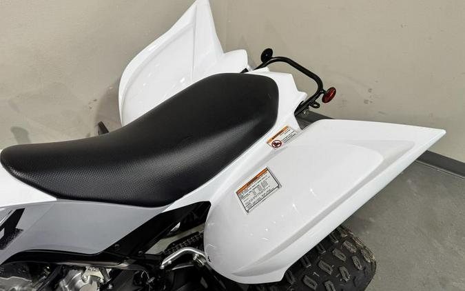 2025 Yamaha Raptor 700