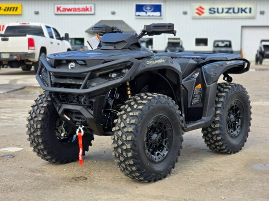 2026 Can-Am Outlander Backcountry 1000R