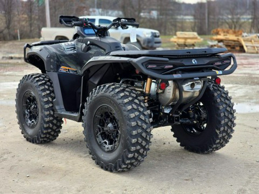 2026 Can-Am Outlander Backcountry 1000R