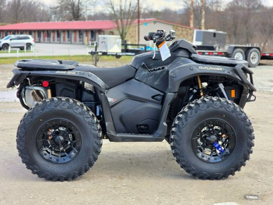 2026 Can-Am Outlander Backcountry 1000R