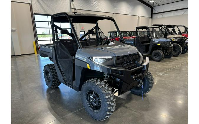 2026 Polaris RANGER XP1000 PREMIUM GRAY