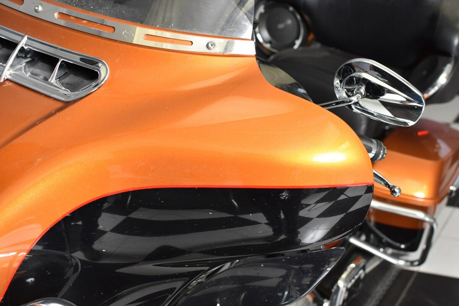2014 Harley-Davidson Ultra Limited FLHTK