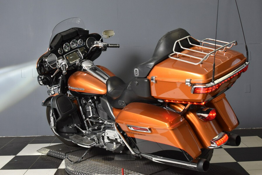 2014 Harley-Davidson Ultra Limited FLHTK