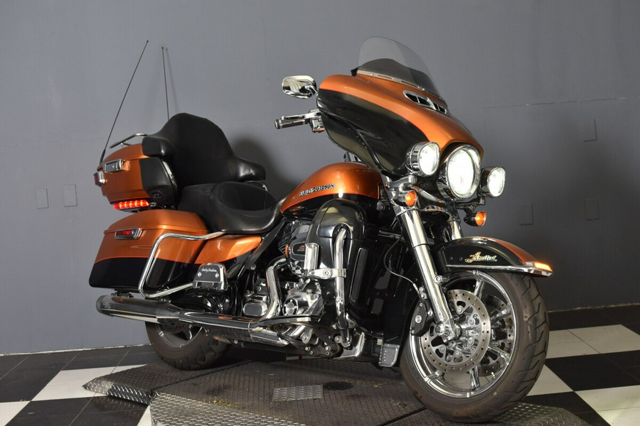 2014 Harley-Davidson Ultra Limited FLHTK