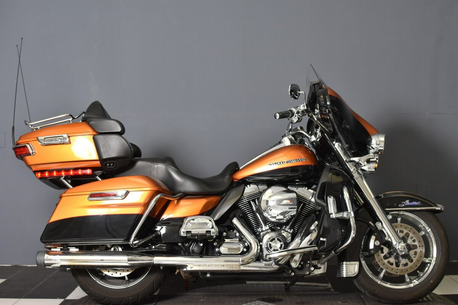 2014 Harley-Davidson Ultra Limited FLHTK