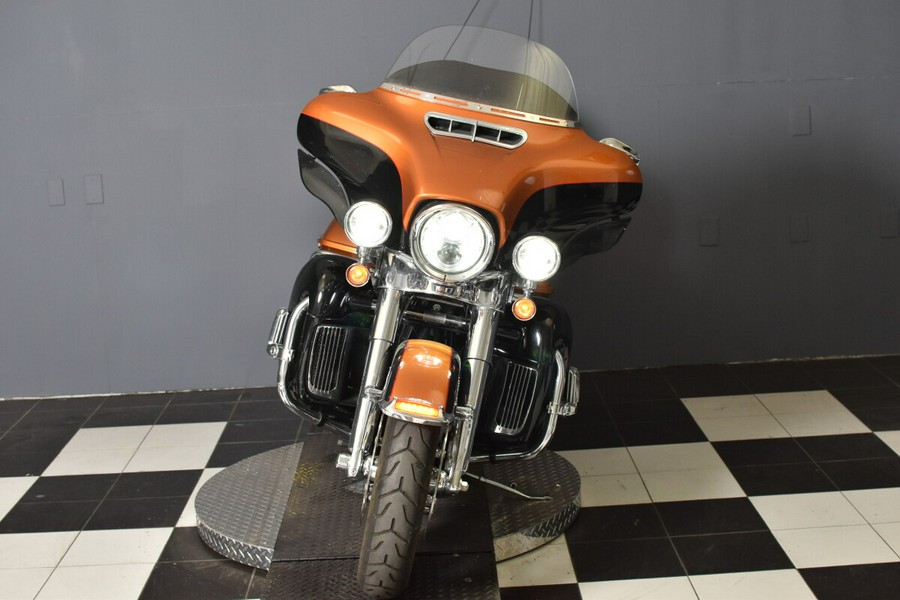 2014 Harley-Davidson Ultra Limited FLHTK