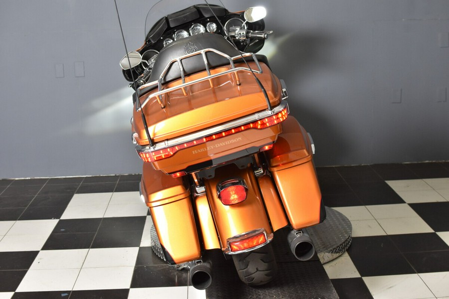 2014 Harley-Davidson Ultra Limited FLHTK