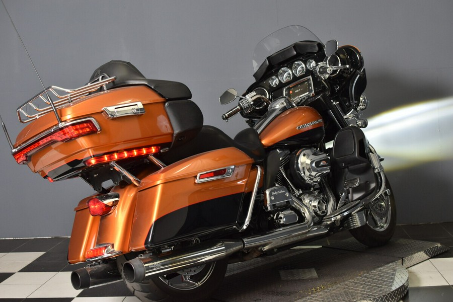 2014 Harley-Davidson Ultra Limited FLHTK