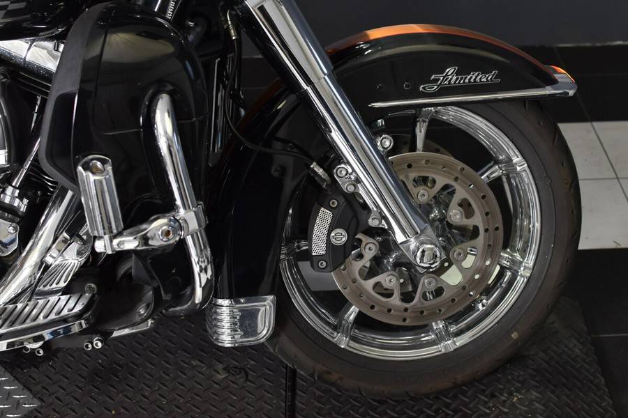 2014 Harley-Davidson Ultra Limited FLHTK