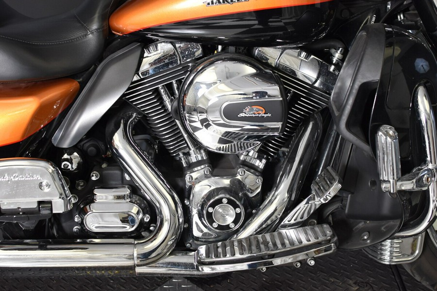2014 Harley-Davidson Ultra Limited FLHTK