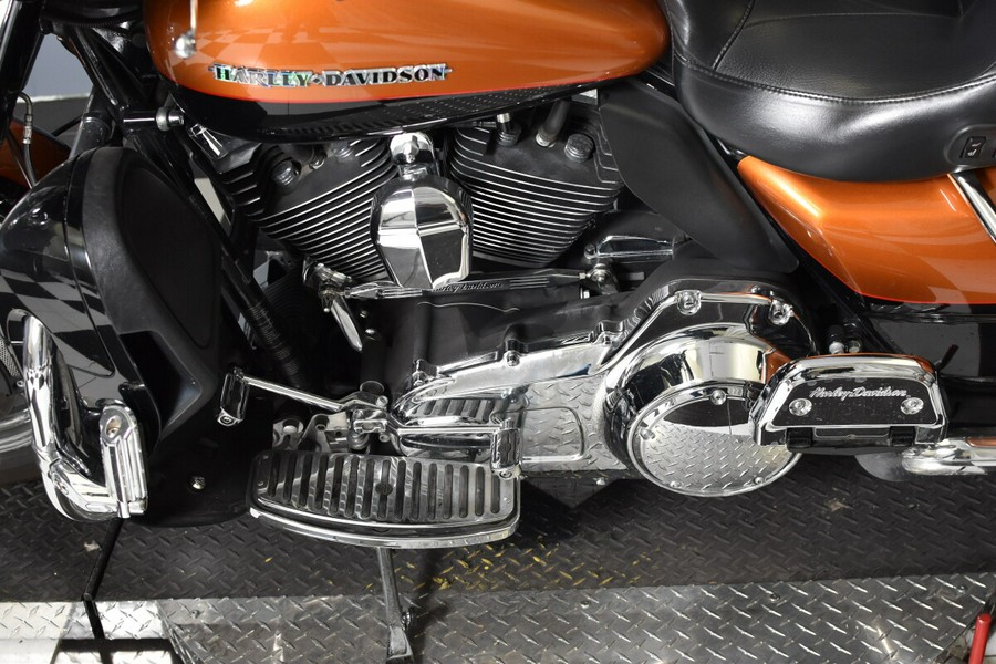2014 Harley-Davidson Ultra Limited FLHTK