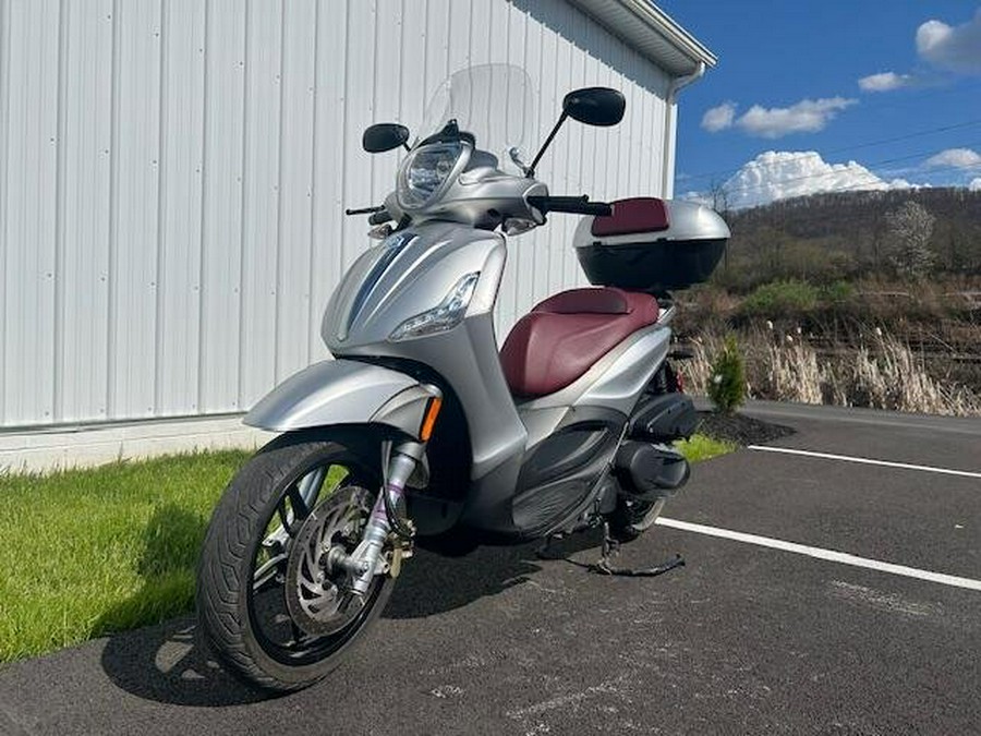 2013 Piaggio BV 350