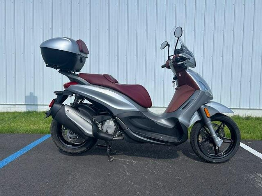 2013 Piaggio BV 350