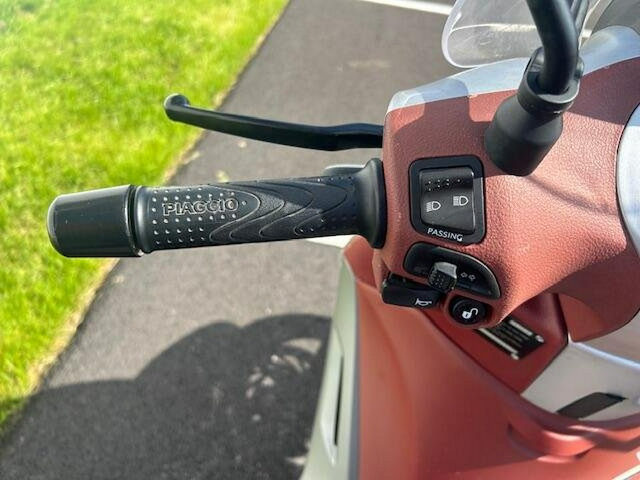 2013 Piaggio BV 350