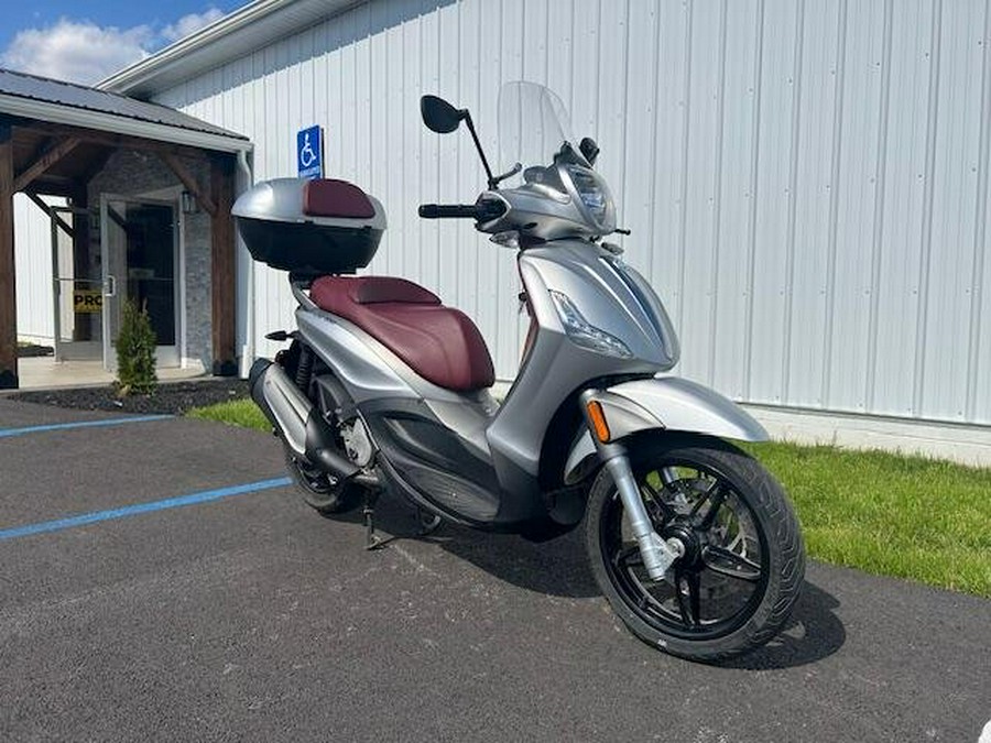 2013 Piaggio BV 350