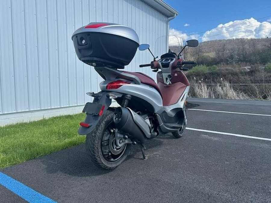 2013 Piaggio BV 350