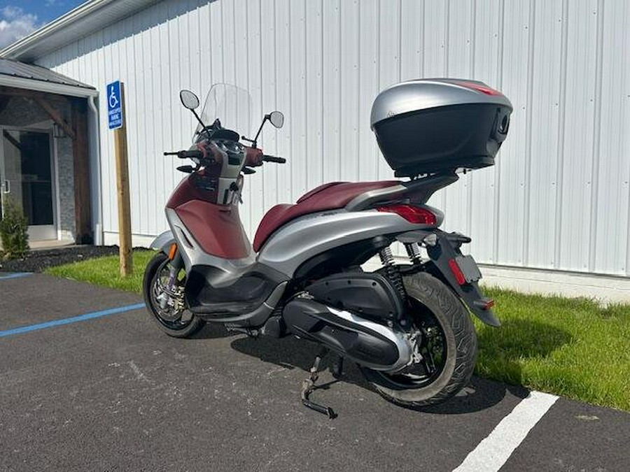 2013 Piaggio BV 350