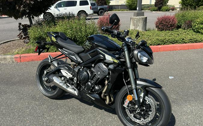 2025 Triumph STREET TRIPLE 765 RS