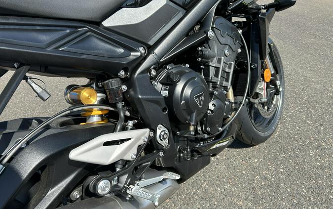 2025 Triumph STREET TRIPLE 765 RS