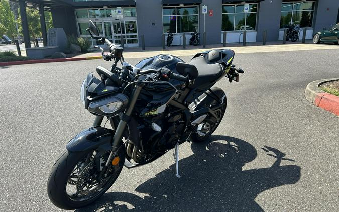 2025 Triumph STREET TRIPLE 765 RS
