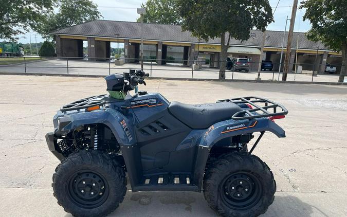 2025 Kawasaki BRUTE FORCE 450 4x4