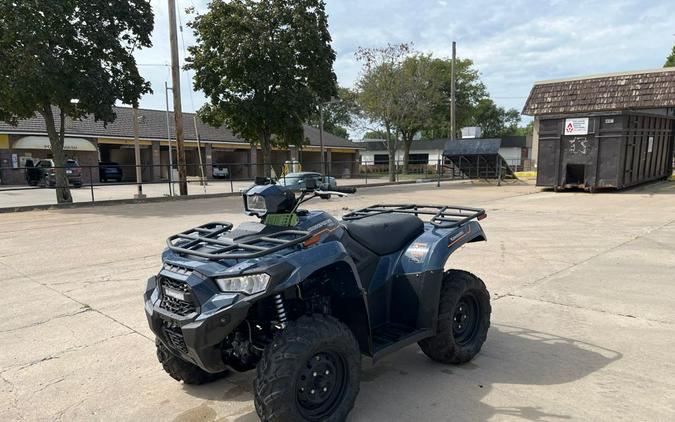 2025 Kawasaki BRUTE FORCE 450 4x4