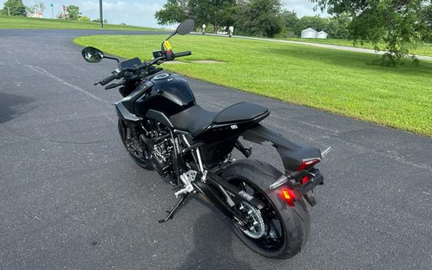 2026 Suzuki GSX 8S