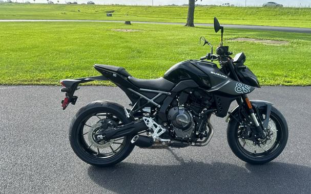 2026 Suzuki GSX 8S