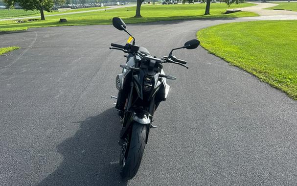 2026 Suzuki GSX 8S