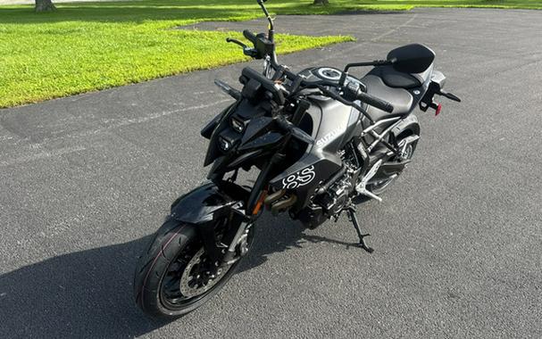 2026 Suzuki GSX 8S
