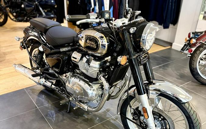 2026 Royal Enfield CLASSIC 650