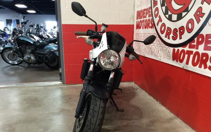 2019 Suzuki SV650XAL9
