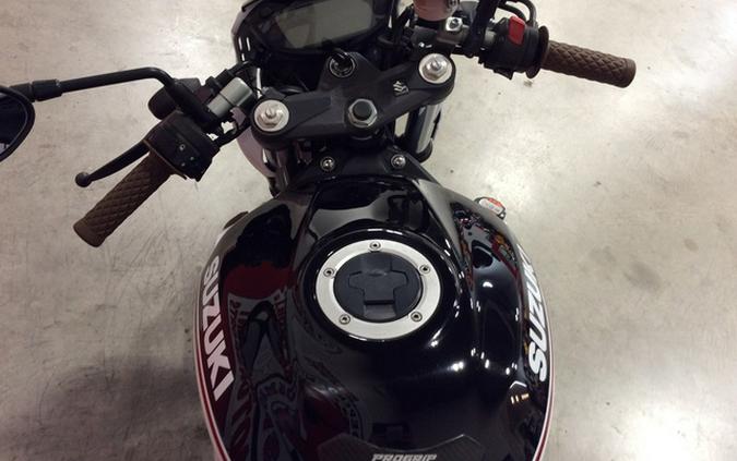2019 Suzuki SV650XAL9