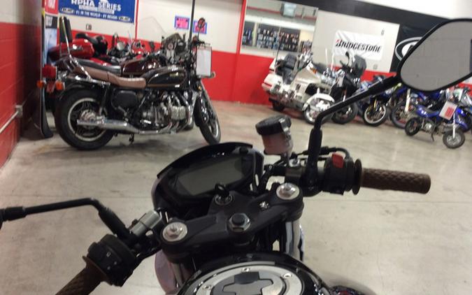2019 Suzuki SV650XAL9