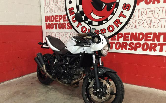 2019 Suzuki SV650XAL9