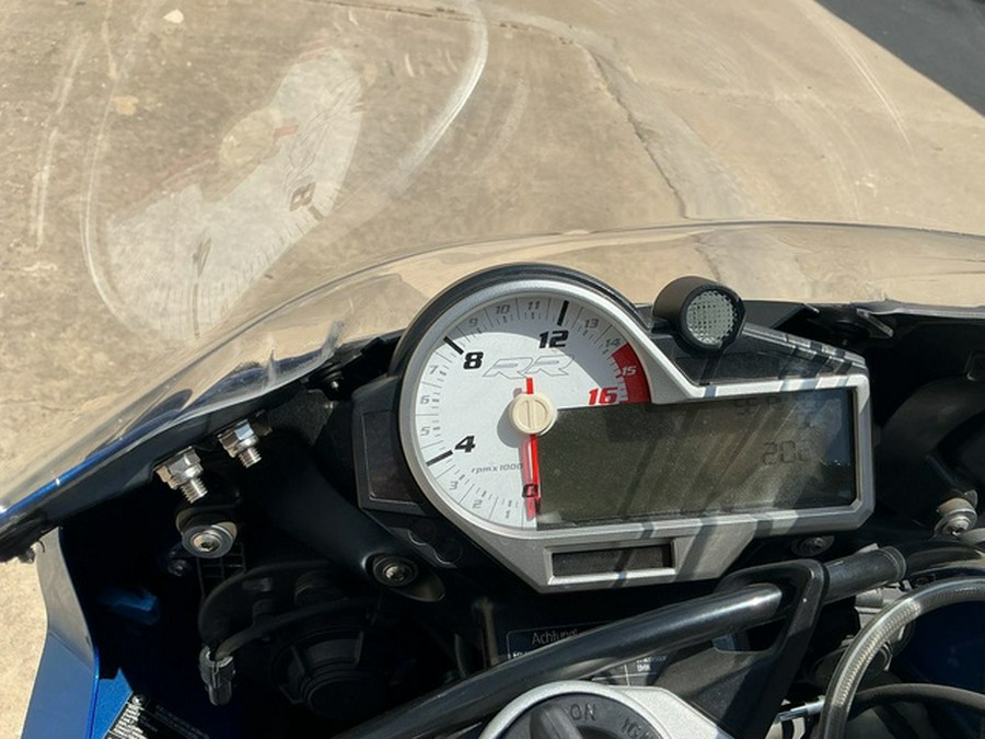 2015 BMW 2015S100RR