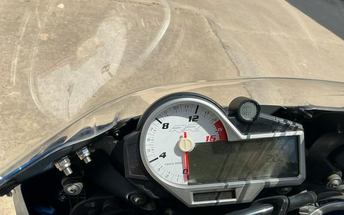 2015 BMW 2015S100RR