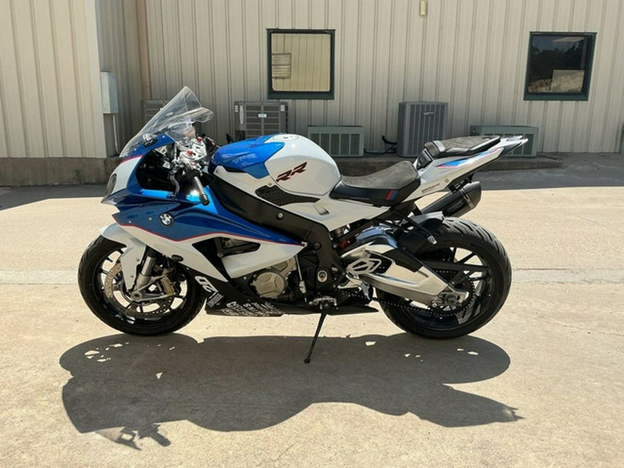 2015 BMW 2015S100RR