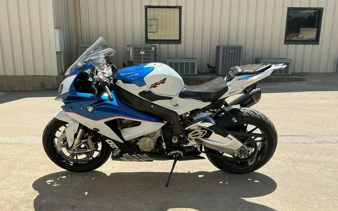 2015 BMW 2015S100RR