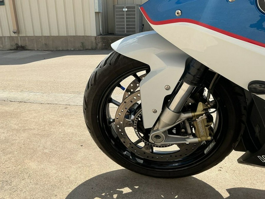 2015 BMW 2015S100RR