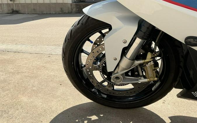 2015 BMW 2015S100RR