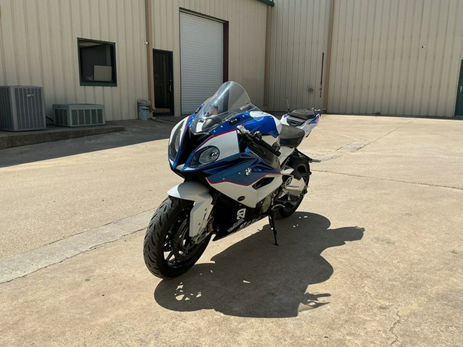2015 BMW 2015S100RR