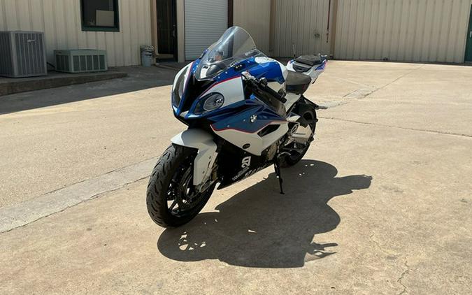 2015 BMW 2015S100RR