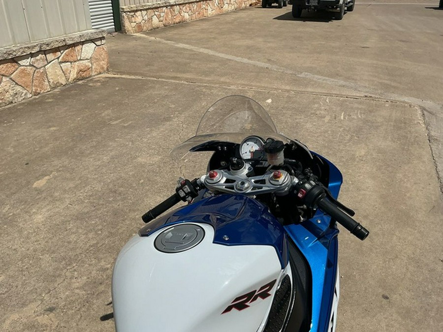 2015 BMW 2015S100RR