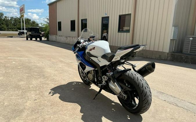2015 BMW 2015S100RR