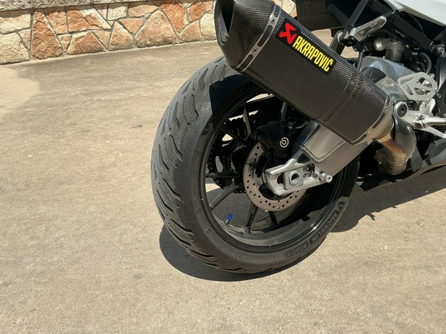2015 BMW 2015S100RR