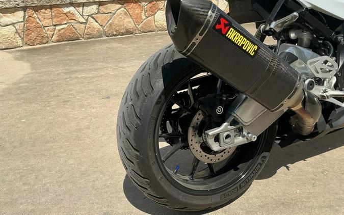 2015 BMW 2015S100RR
