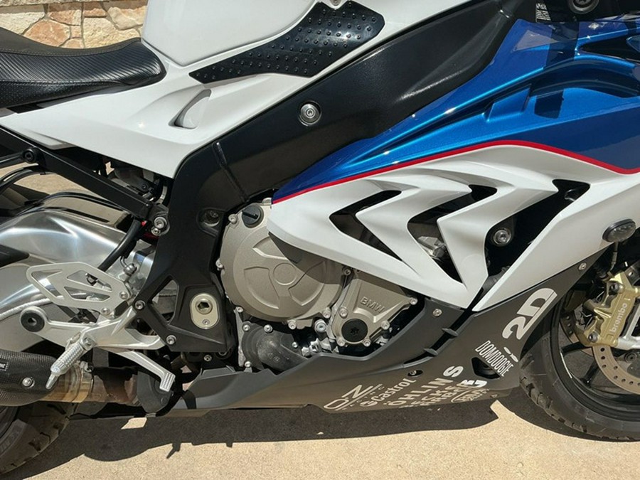 2015 BMW 2015S100RR