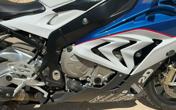2015 BMW 2015S100RR