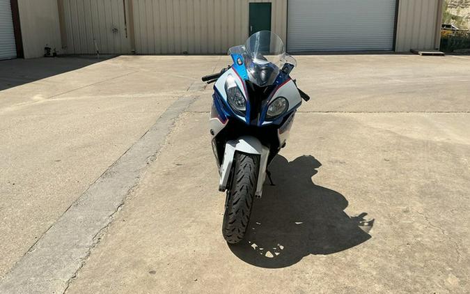 2015 BMW 2015S100RR